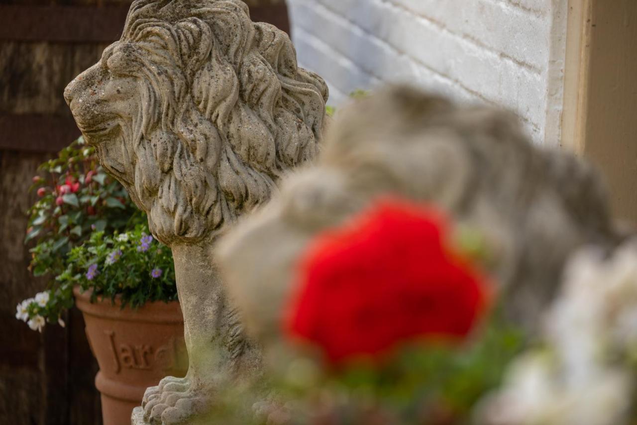 The White Lion, Soberton Hotel Exterior photo