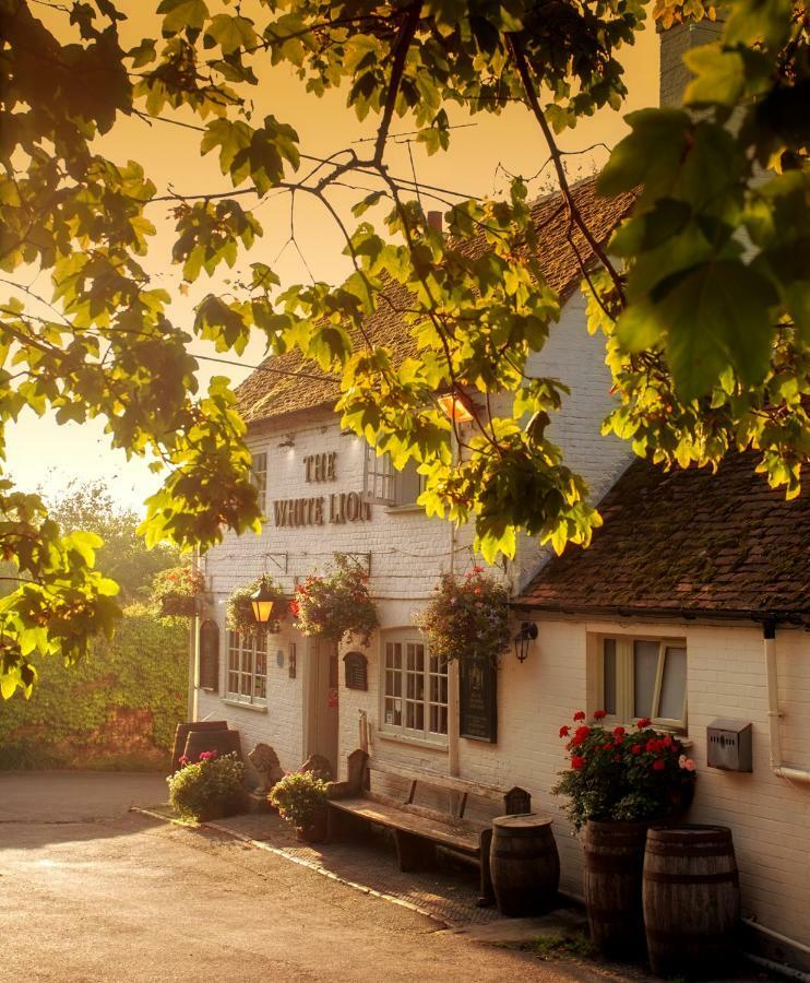 The White Lion, Soberton Hotel Exterior photo